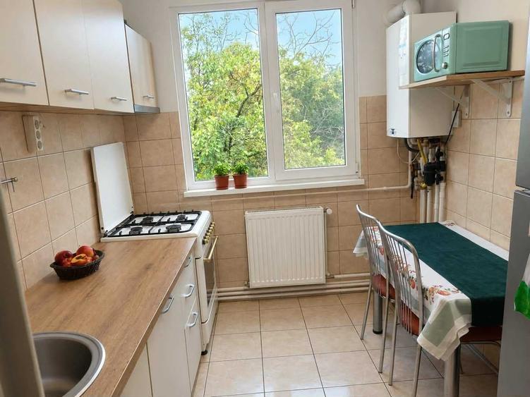 Apartament cu 2 camere semidecomandat în Țiglina 1