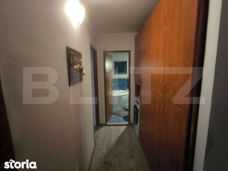 Apartament cu 4 camere, mobilat în Brazda lui Novac
