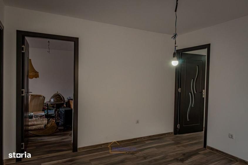 Casă cu 3 camere în Coman