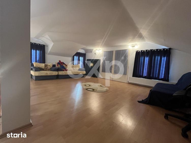 Casă cu 4 camere cu Teren 866 Mp în Gemenea-Brătulești