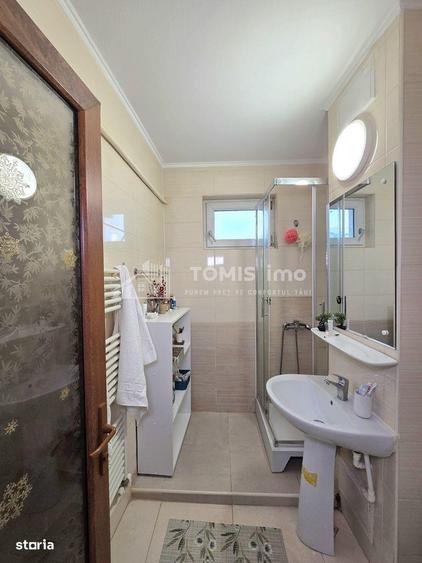 Apartament cu 2 camere decomandat, mobilat în Tăbăcărie