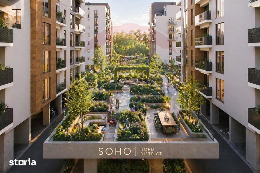 Apartament cu 3 camere în Străulești