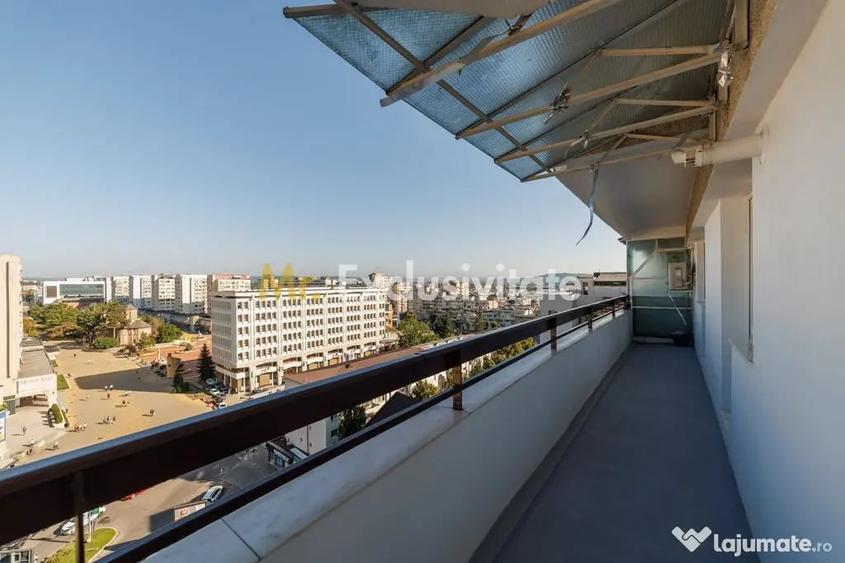 Apartament cu 2 camere decomandat în Ultracentral