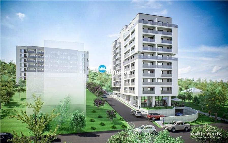 Apartament cu 2 camere decomandat în Tătărași — fotografia 1