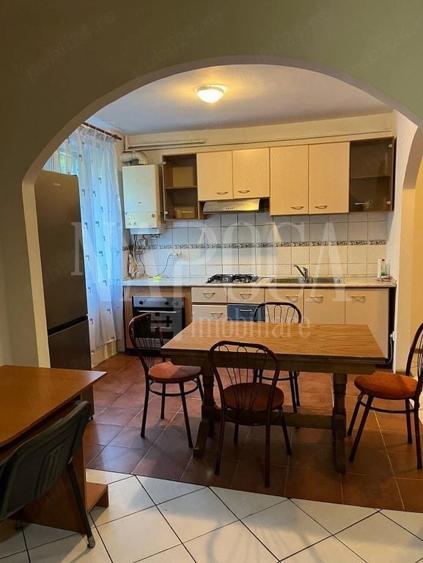 Apartament cu 2 camere semidecomandat în Gheorgheni