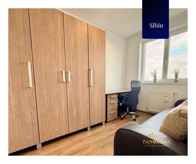 Apartament cu 3 camere decomandat, mobilat în Aeroport