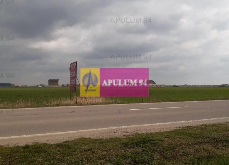 Teren Construcții intravilan de 5110 mp, în 1 Decembrie