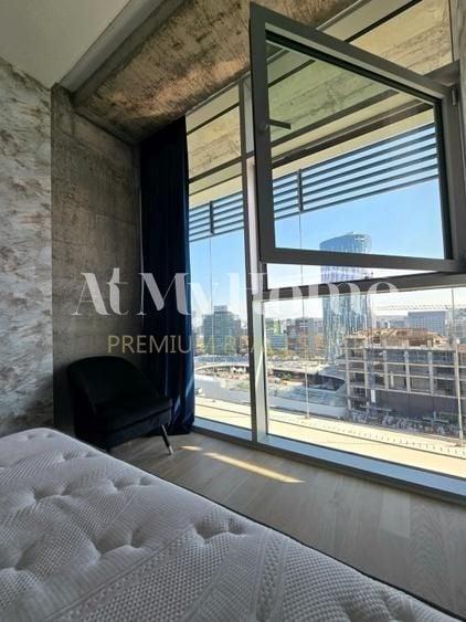 Apartament premium 2 camere | UP-site Floreasca | Prima închiriere - 12