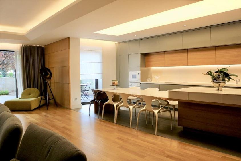 Apartament 3 camere cu gradina Herastrau - Soseaua Nordului - 4