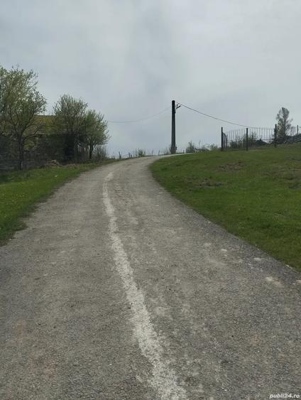 Teren de 3774 mp, în Ghelari