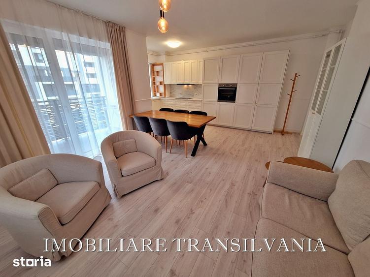 Apartament cu 3 camere în Central