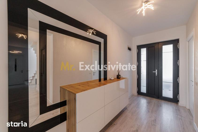 Casă cu 6 camere cu Teren 451 Mp în Ștefănești
