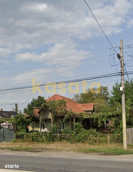 Teren de 1106 mp, în Săvinești
