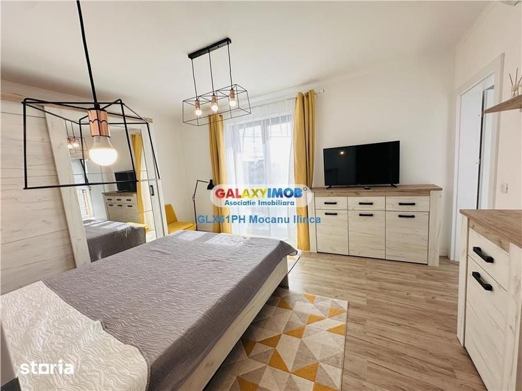 Apartament cu 3 camere semidecomandat în Blejoi