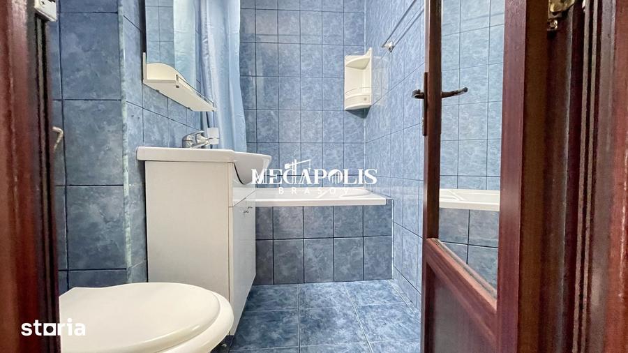 Apartament cu 2 camere decomandat în Central