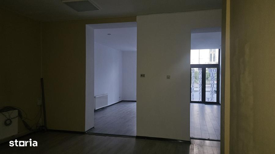 Spațiu comercial, de 100 mp, în Calea București