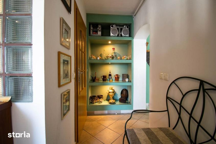 Apartament cu 2 camere în Nerva Traian