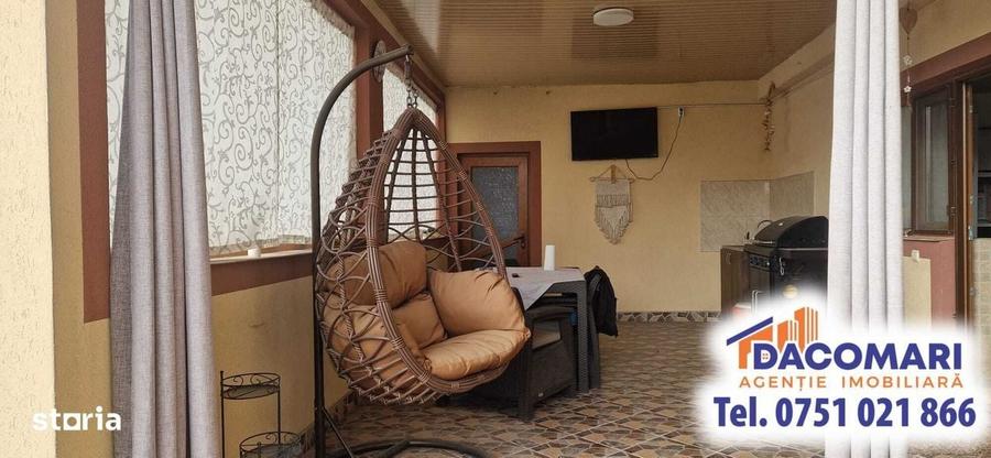 Casă cu 4 camere în Smârdan