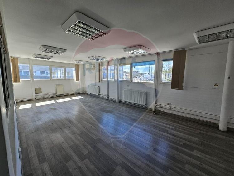 Spațiu industrial, de 576 mp, în Mărăști