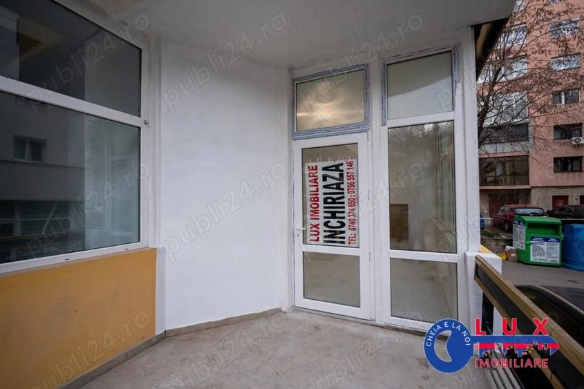 Spațiu comercial, de 90 mp, în Ultracentral