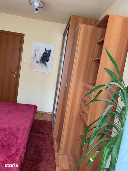 Apartament cu 2 camere în Seleuș
