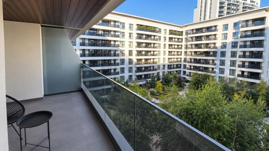 Apartament cu 2 camere decomandat în Aviației