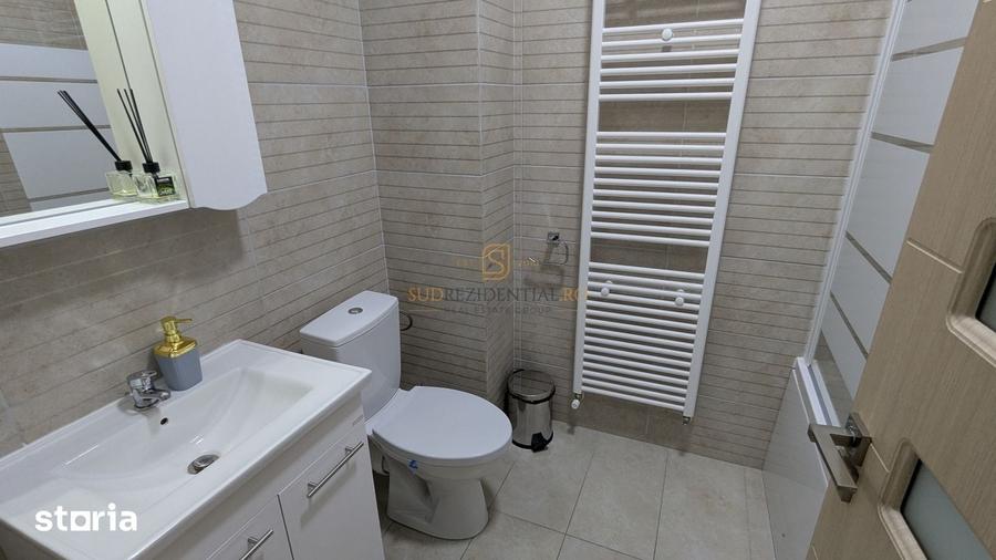 Zona Bd Brancoveanu - Apartament nou, 2 camere, decomandat, mobilat - 4