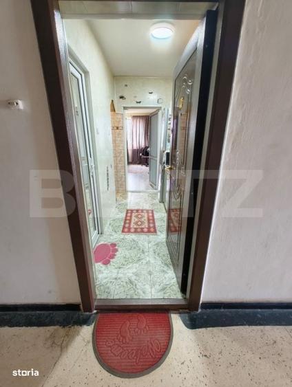 Garsonieră decomandată în Țiglina 1