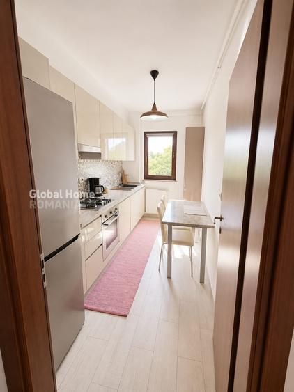Apartament cu 3 camere decomandat, mobilat în Sisești