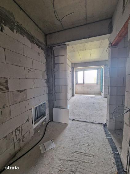Mamaia Nord(B1 Residence)-Garsoniera 38mp,parcare si tva inclus-65000e - 6