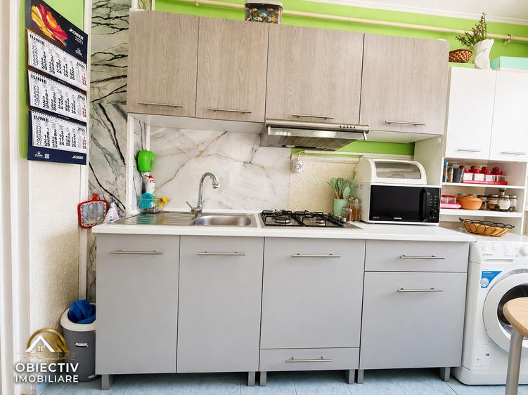 Apartament 3 camere CENTRAL - etaj intermediar - - 12