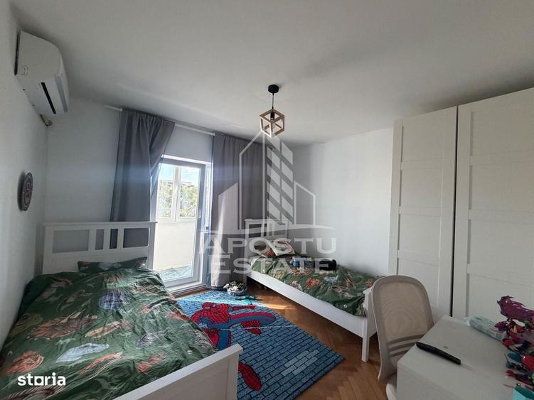 Apartament cu 2 camere decomandat în Bucovina