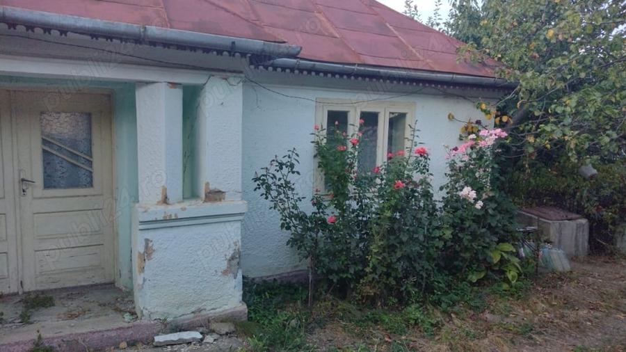 Casă cu Teren 1000 Mp în Jariștea