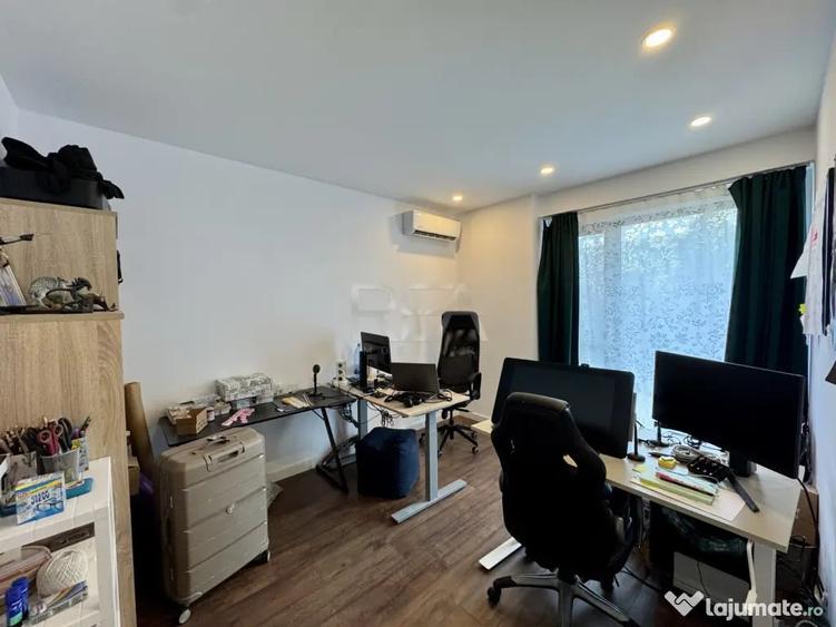 Apartament cu 3 camere decomandat în Banu Manta