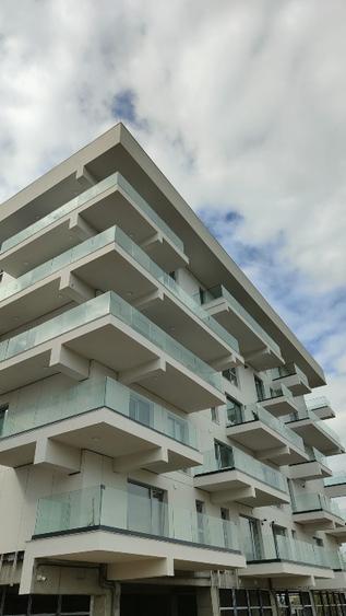 Inchiriez apartament de lux 2 camere zona Universitatea de medicina, bloc 2026 - 11