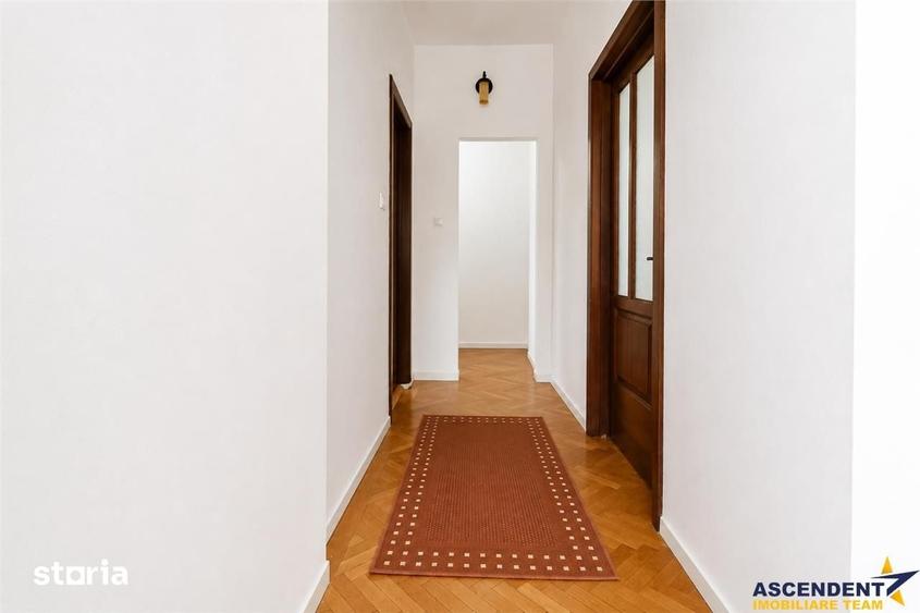Apartament cu 2 camere în Schei