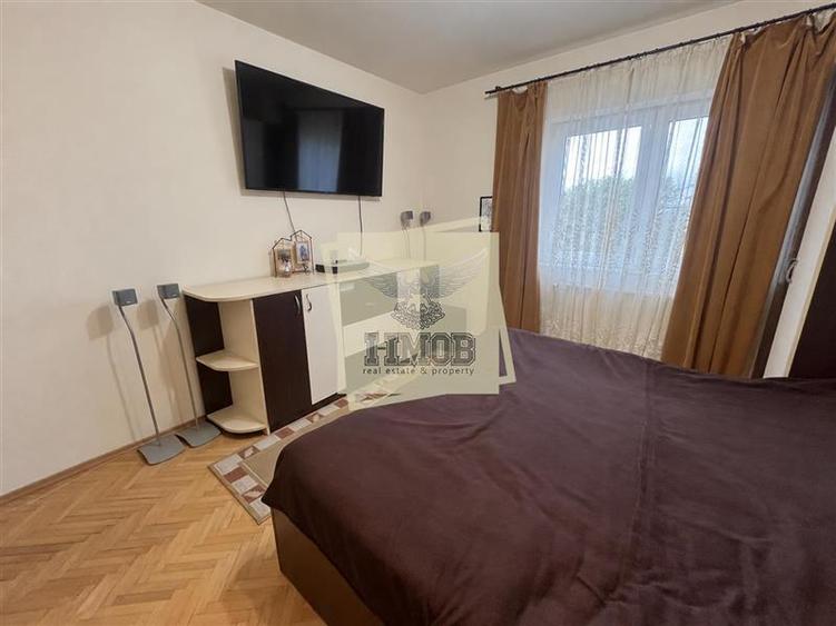 Apartament cu 2 camere decomandat, mobilat în Hipodrom 4