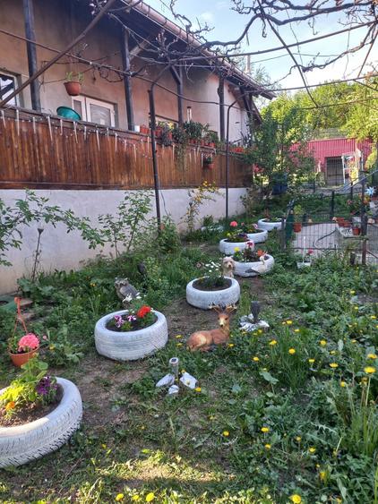 Casă cu 4 camere în Hreațca