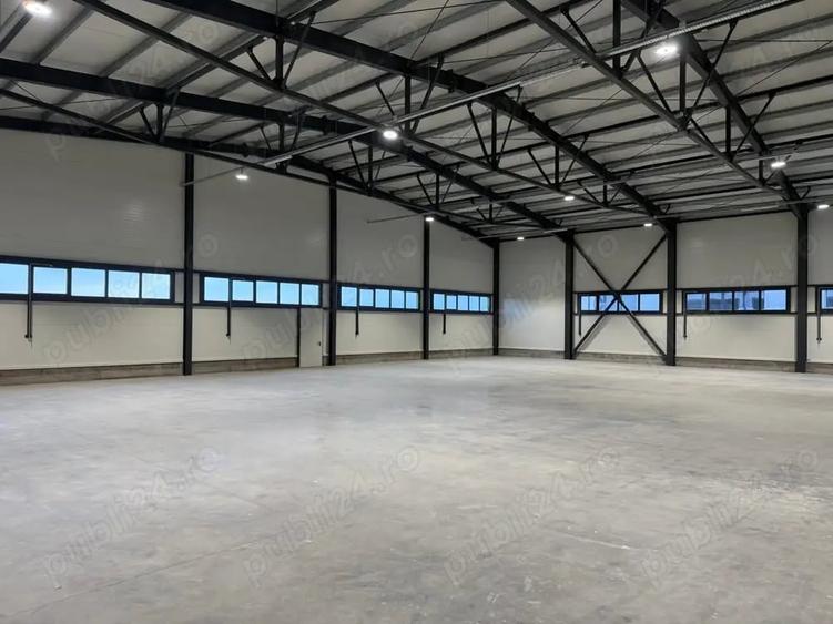 Spațiu comercial, de 587 mp, în Giarmata