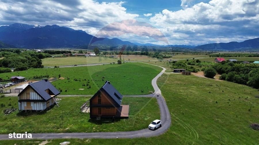 Casă cu 4 camere cu Teren 777 Mp în Pănicel