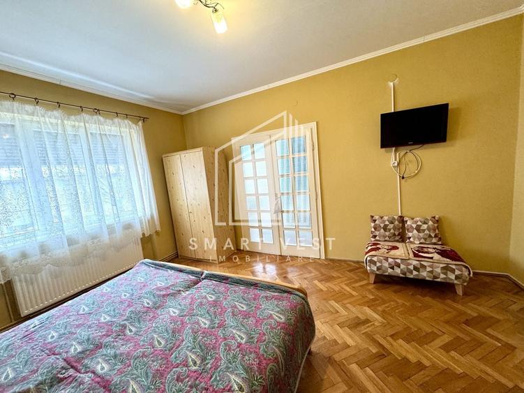 Duplex cu 4 camere cu Canalizare în 14 Mai
