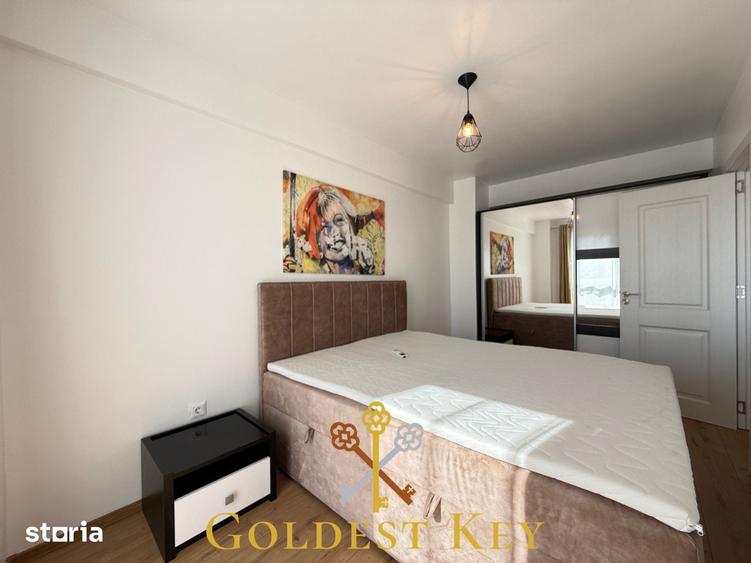 Apartament cu 2 camere, balcon si parcare subterana DAMBUL ROTUND Cluj - 4
