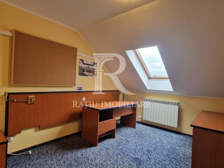Spațiu comercial, de 640 mp, în Central