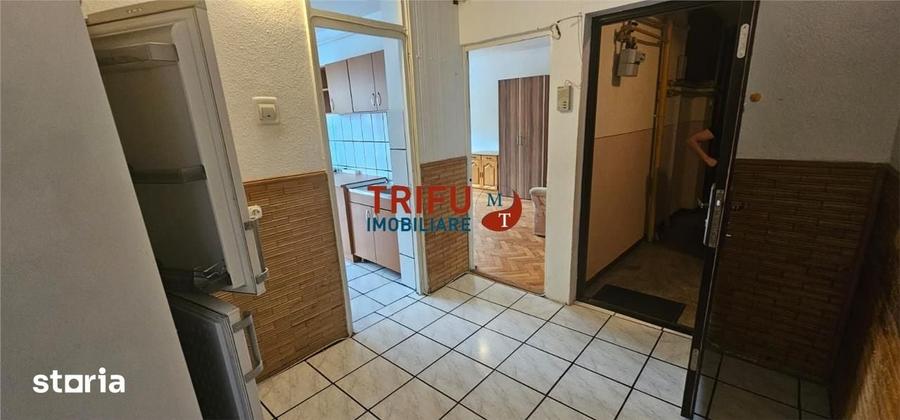 Apartament cu 2 camere decomandat în Tolstoi