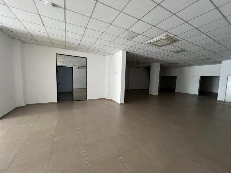 Spațiu comercial, de 420 mp, în Pipera