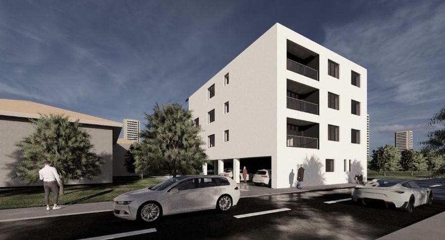 Apartament cu 3 camere decomandat în Elvila