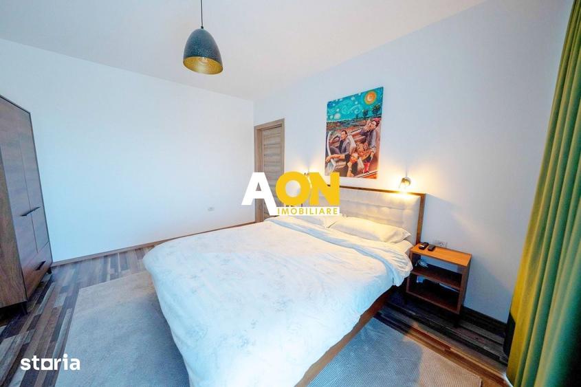 Apartament cu 3 camere semidecomandat, mobilat în Cetate