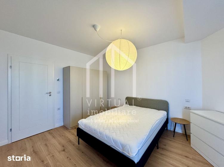Apartament cu 3 camere în Sud