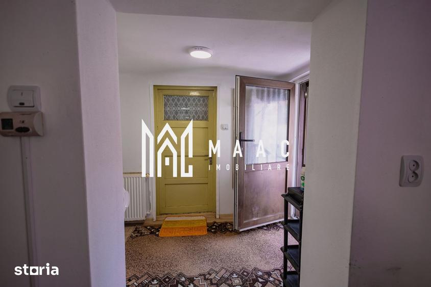 Casă cu 3 camere cu Teren 810 Mp în Central