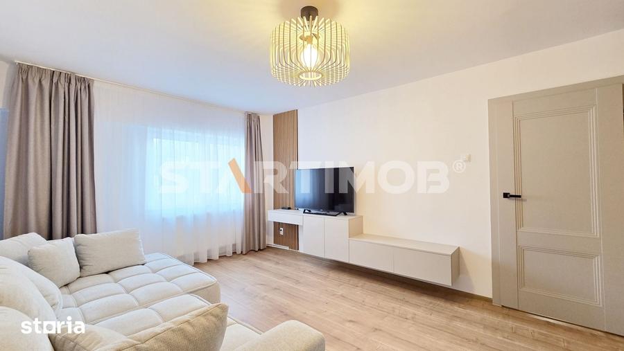 Apartament cu 2 camere decomandat în Centrul Civic